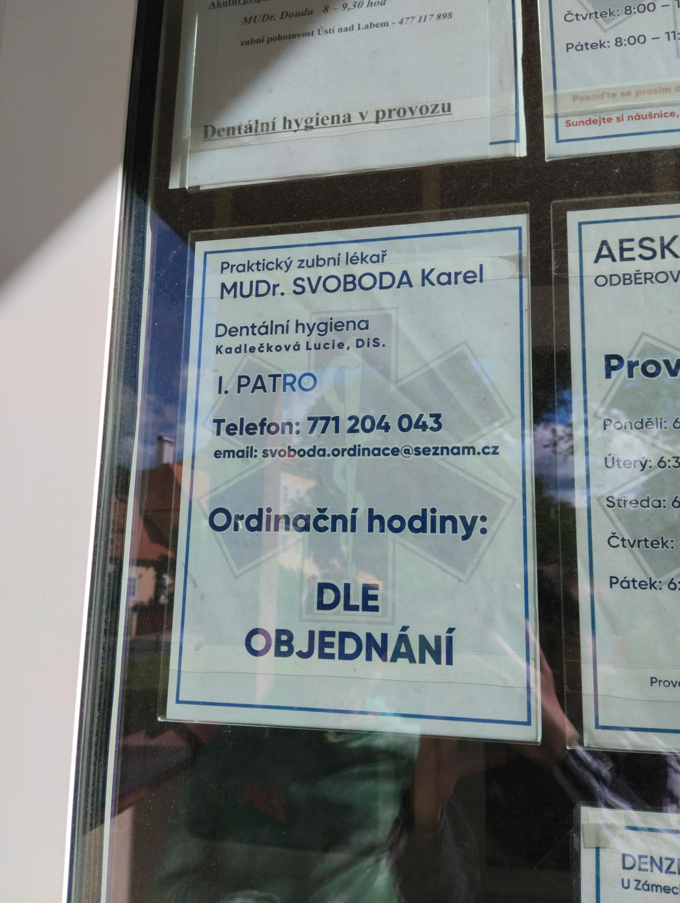 MUDr. Karel Svoboda foto 3