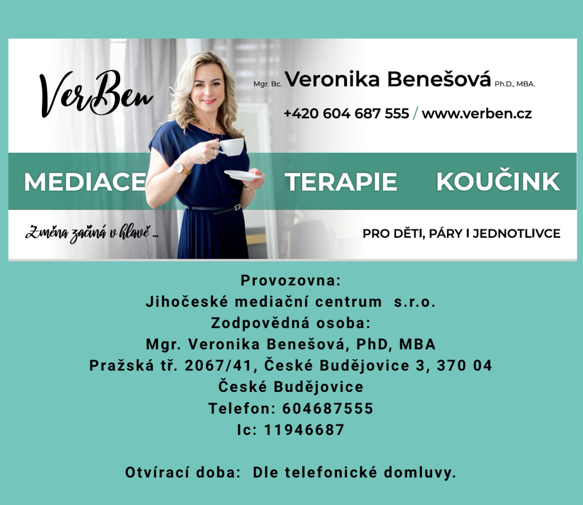 Mediace /terapie / supervize / páry / děti / online - osobně foto 2