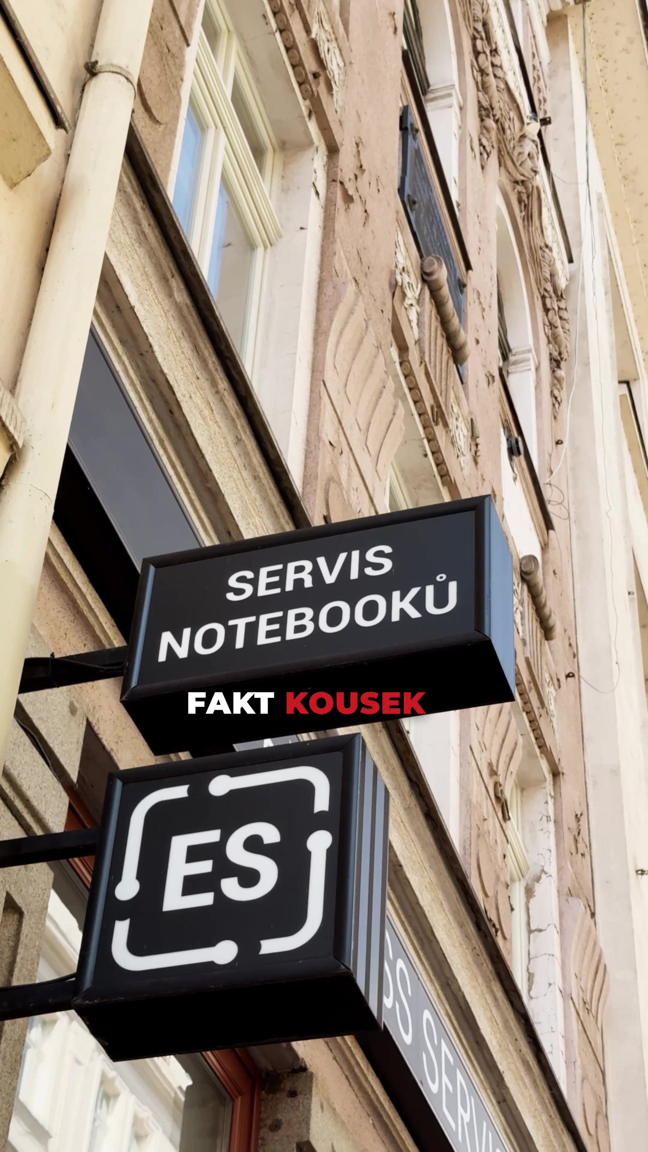 Enter Computer - Servis notebooků foto 2 (náhled videa)