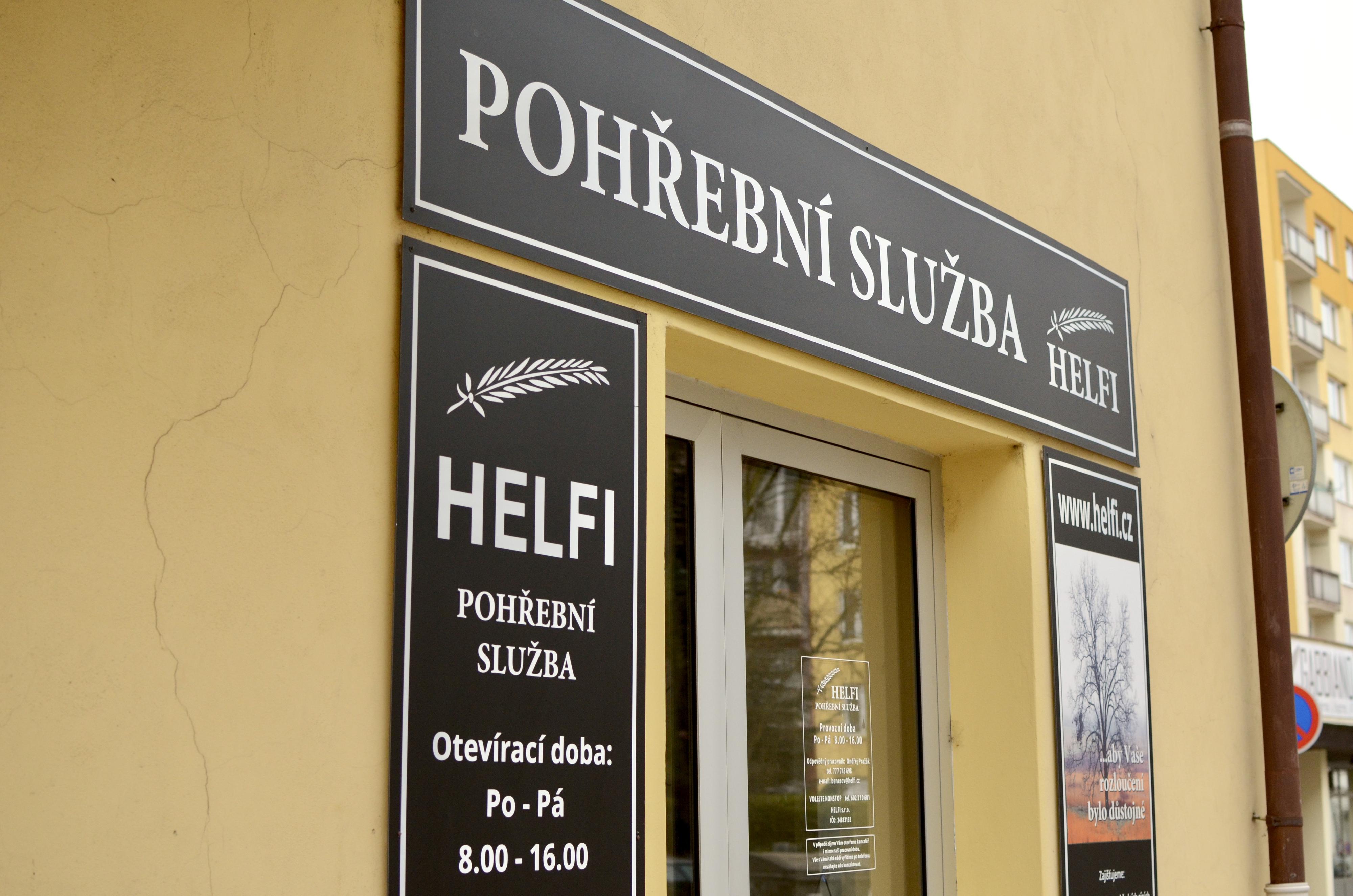Pohřební služba HELFI foto 6