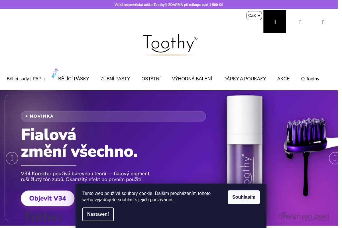 Toothy.cz