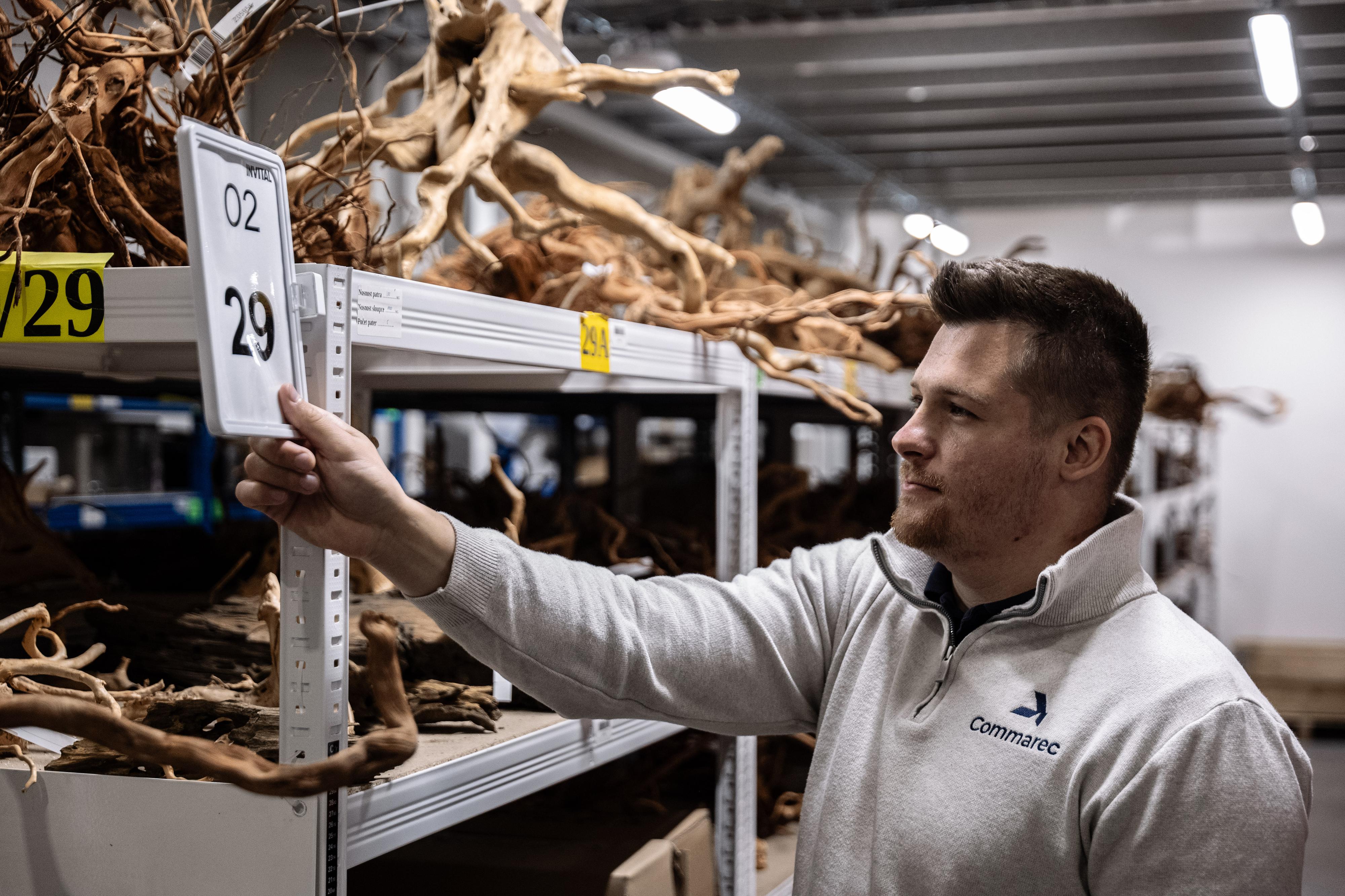 Commarec - Nakopneme Vaši logistiku foto 5