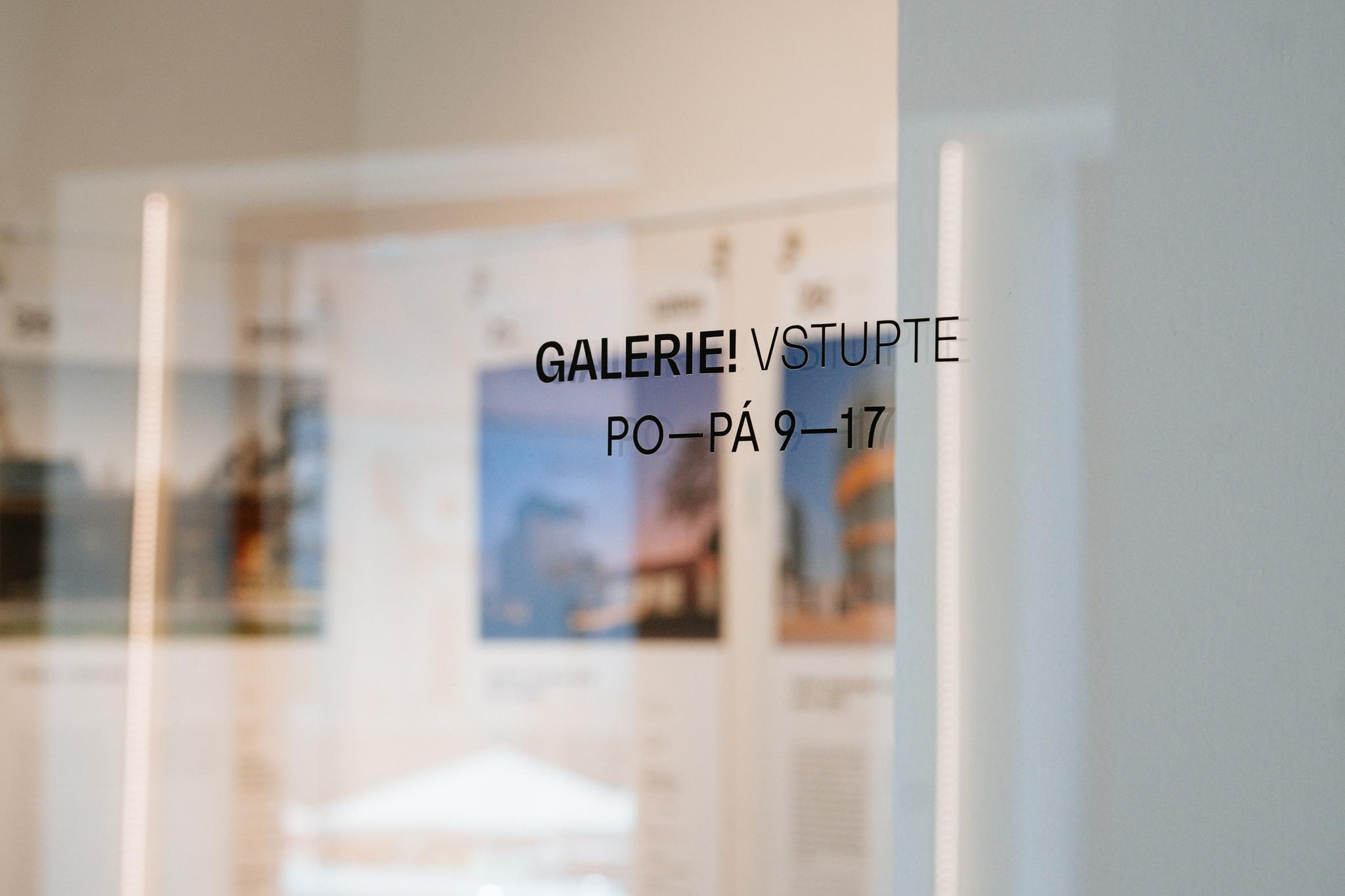 GALERIE! VSTUPTE foto 3