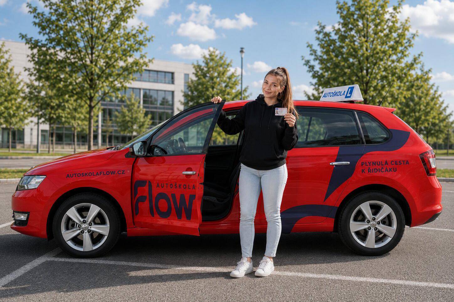 Autoškola Flow