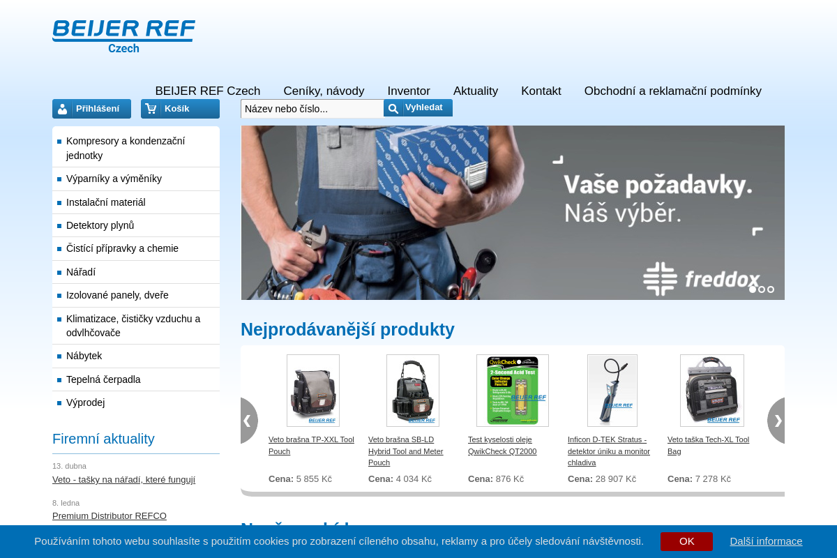 Beijer Ref Czech s.r.o.