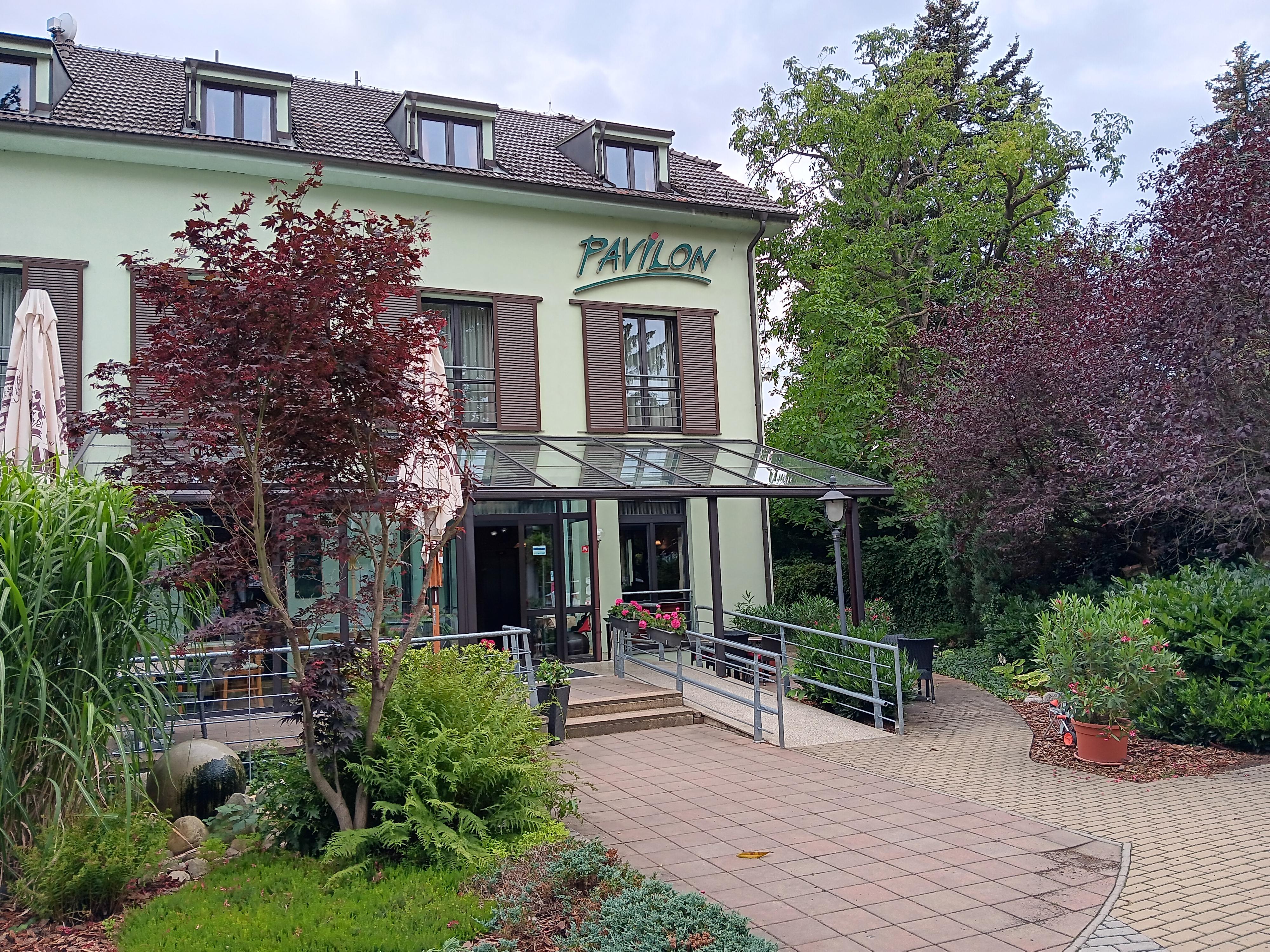 Hotel PAVILON foto 5