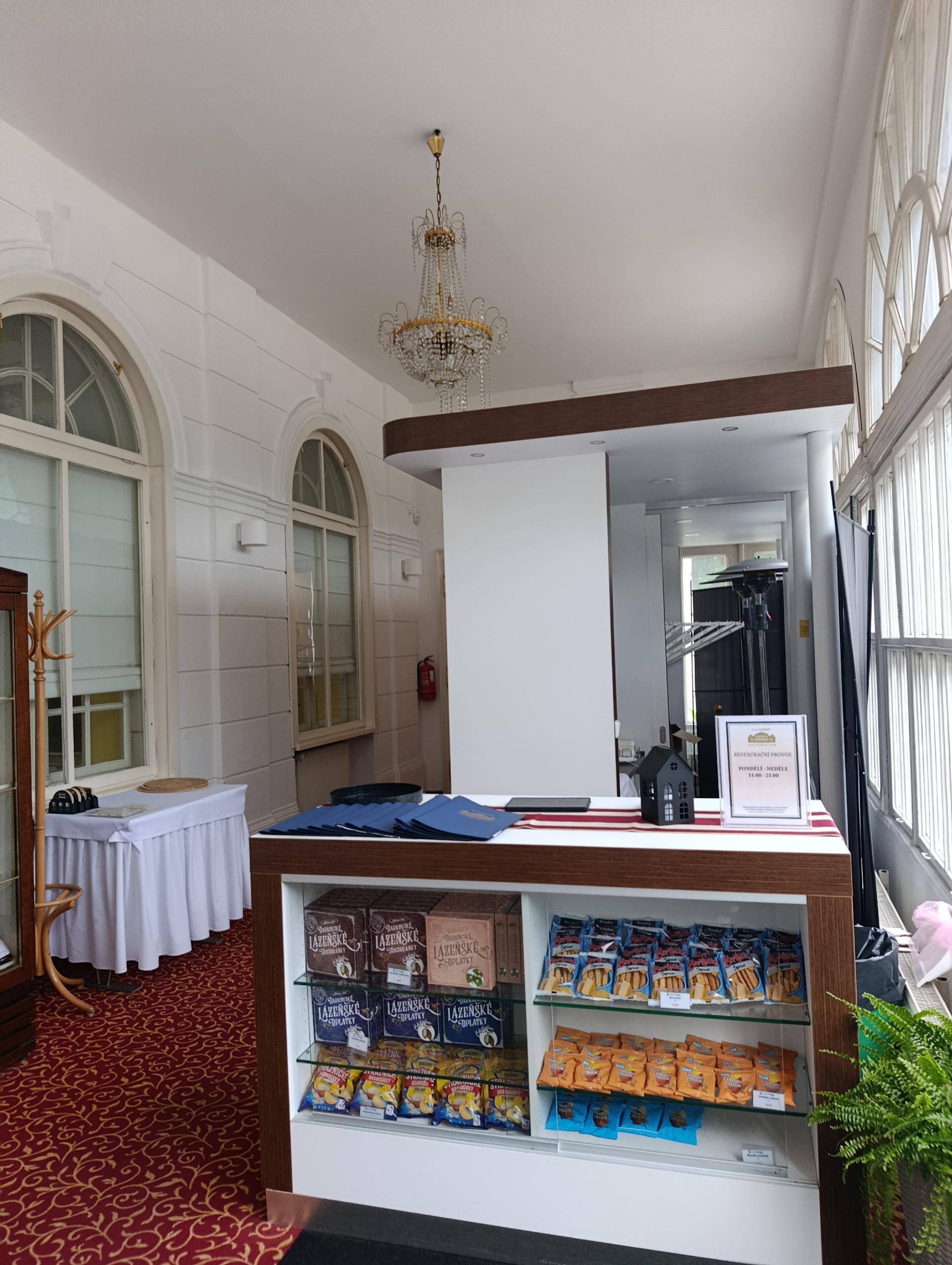 Restaurace Společenský dům foto 2