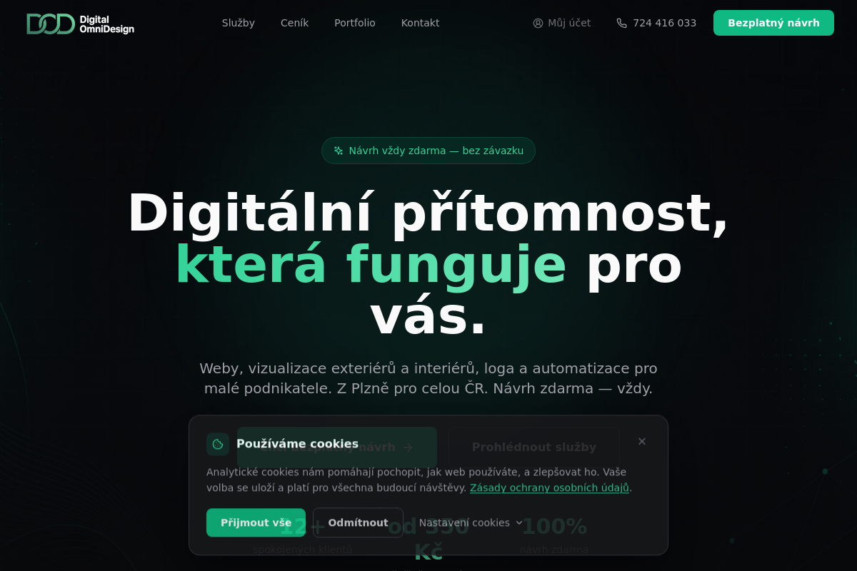 Digital OmniDesign