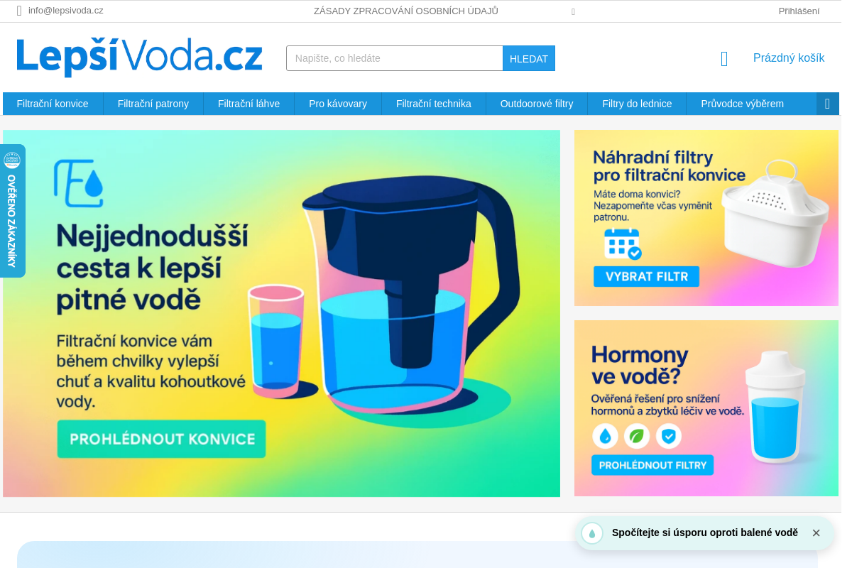 LepšíVoda.cz