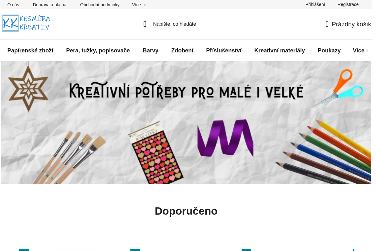Kesmirakreativ.cz