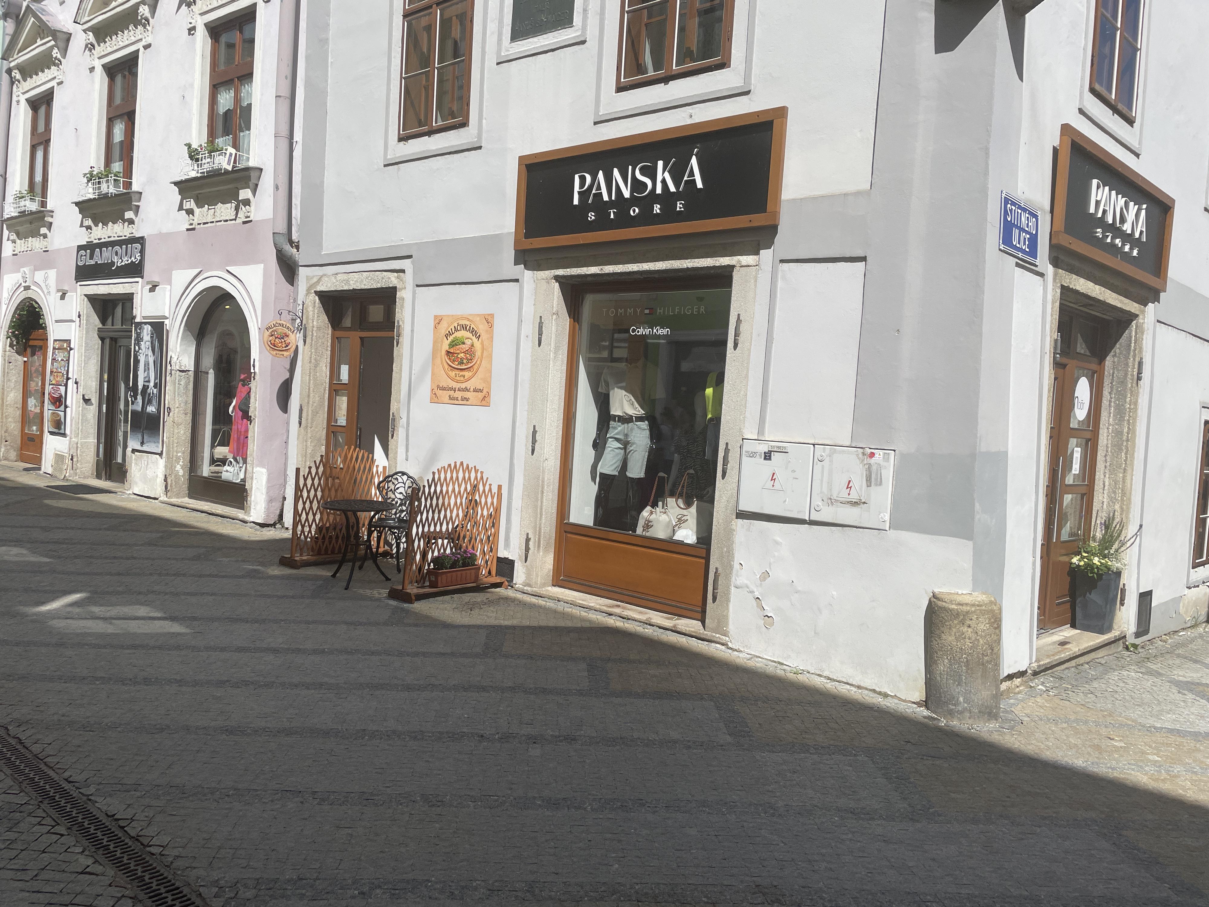 Palačinkárna U Leny foto 2