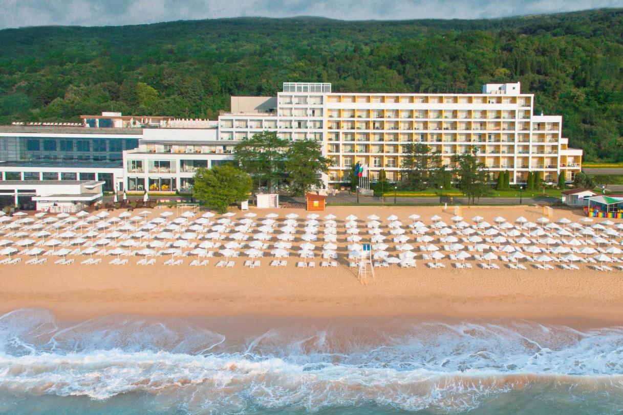Bulharsko - Varna: GRIFID HOTEL ENCANTO 4*