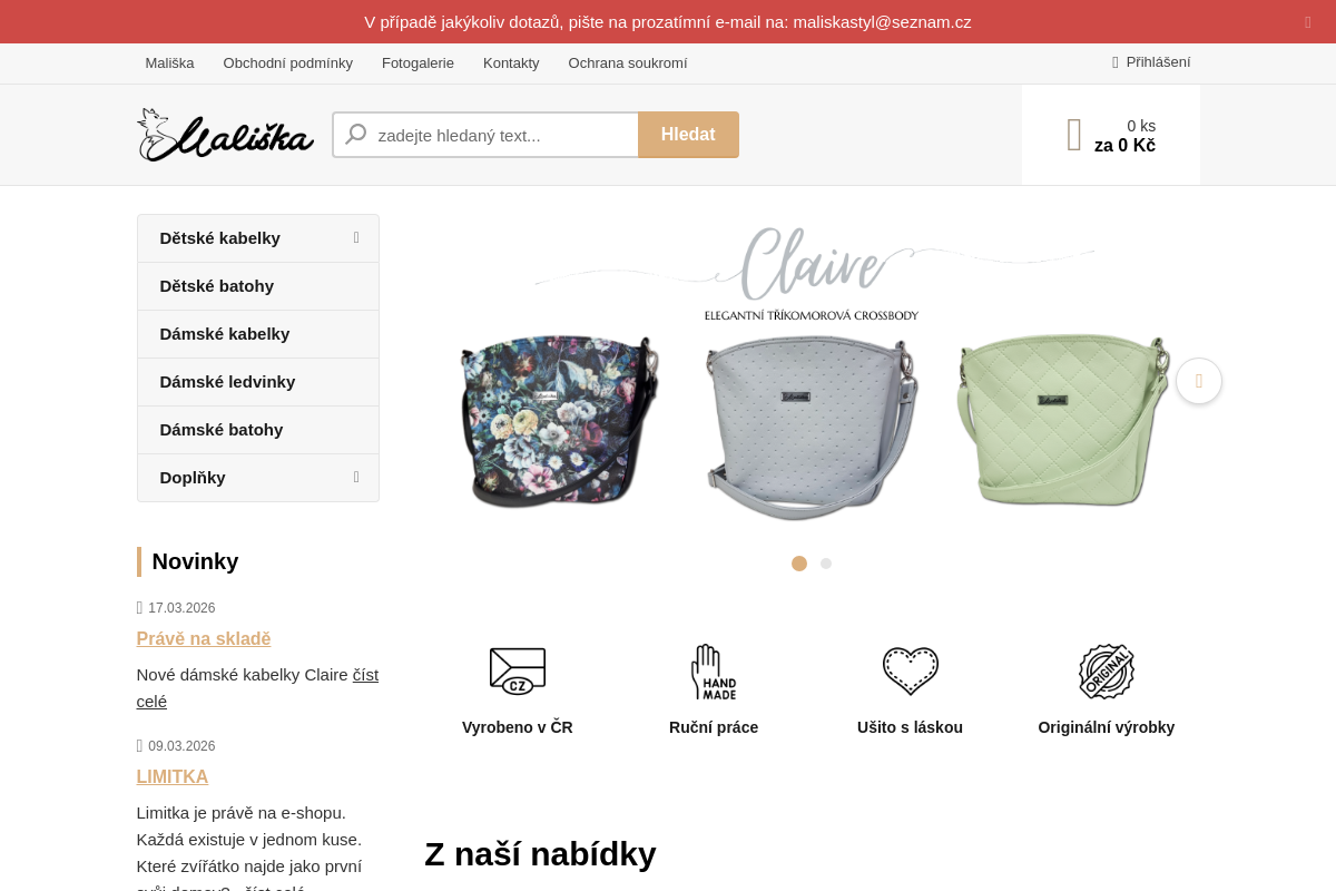 Malis-ka.cz