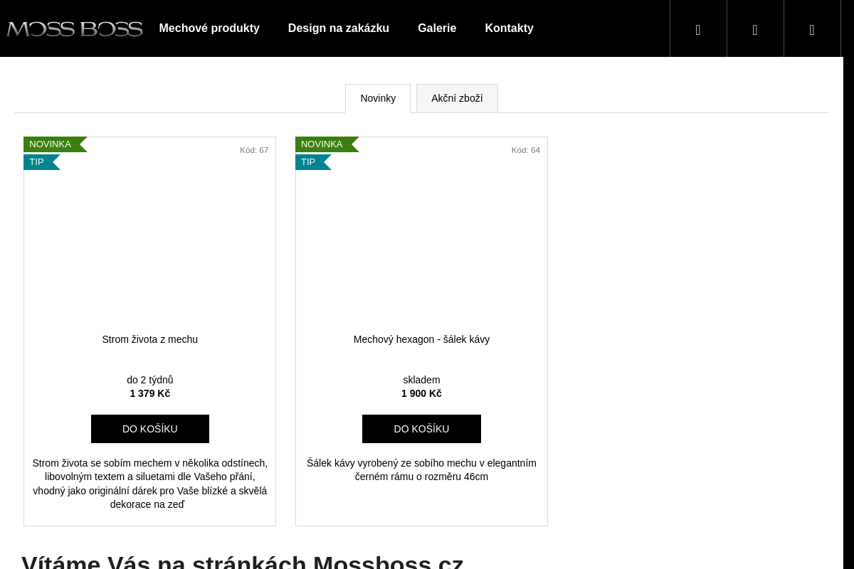 Mossboss.cz