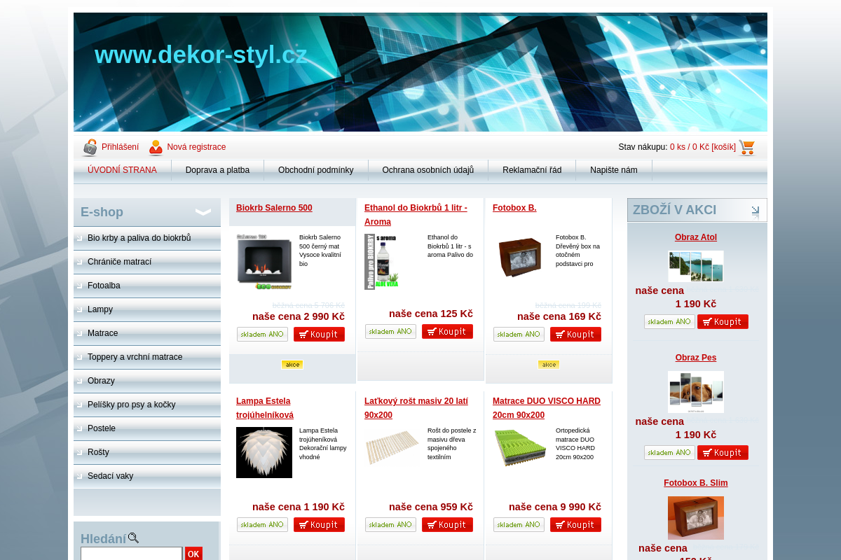 Dekor-styl.cz