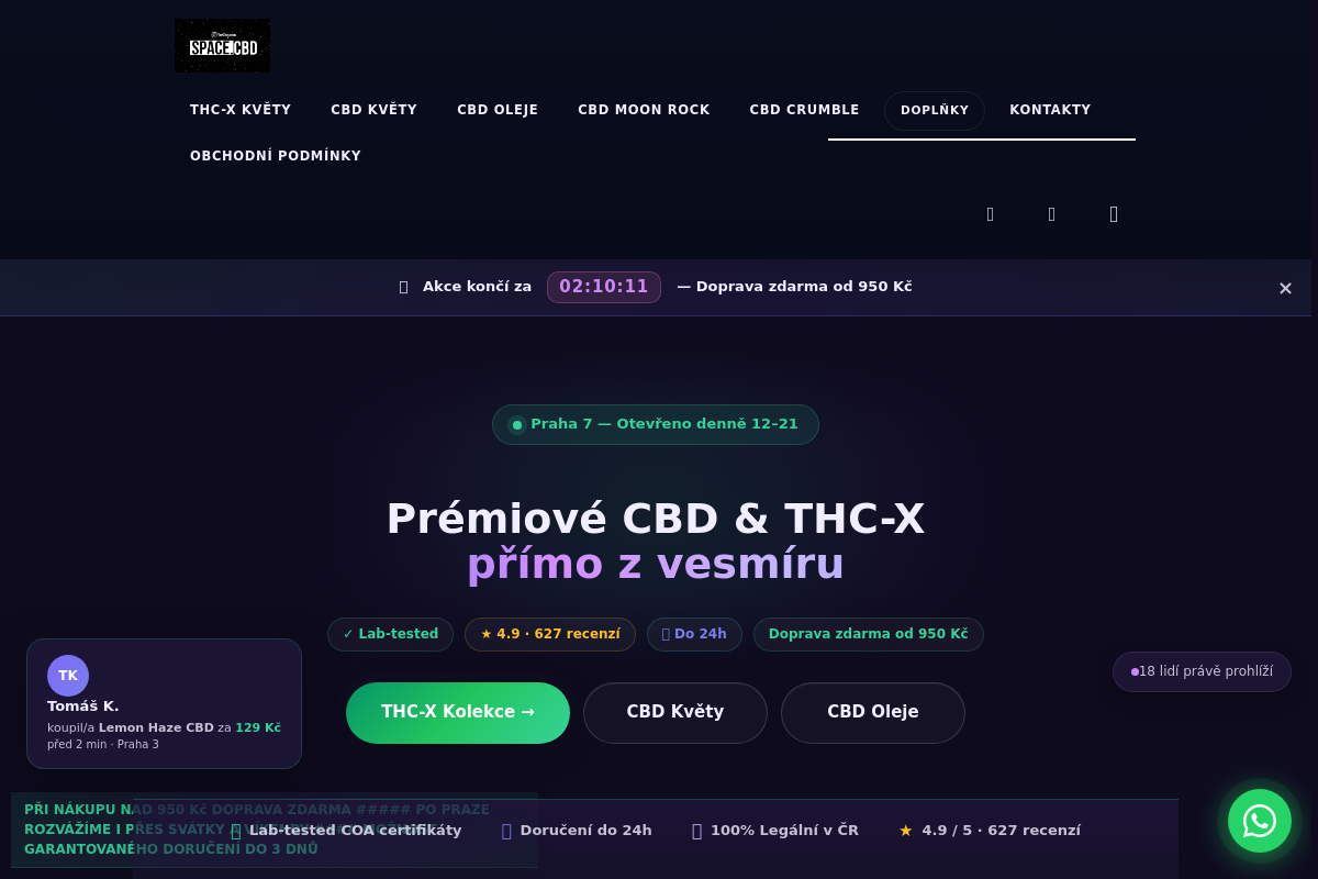 Space CBD