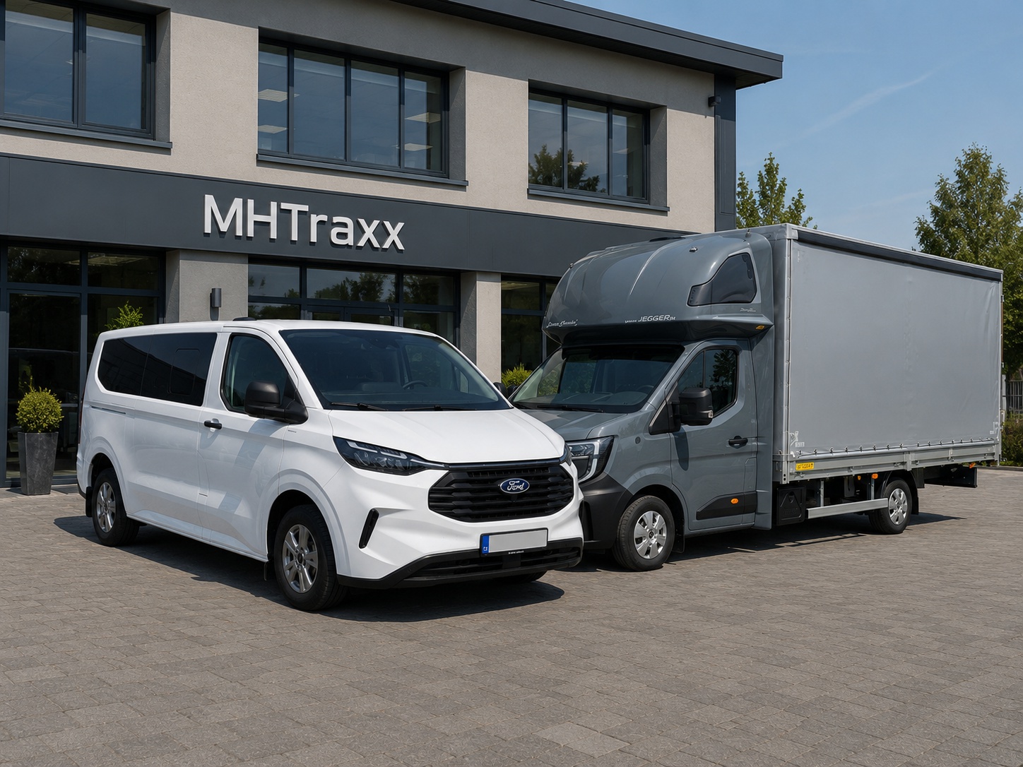 Milan Harušťák - MHTraxx foto 4