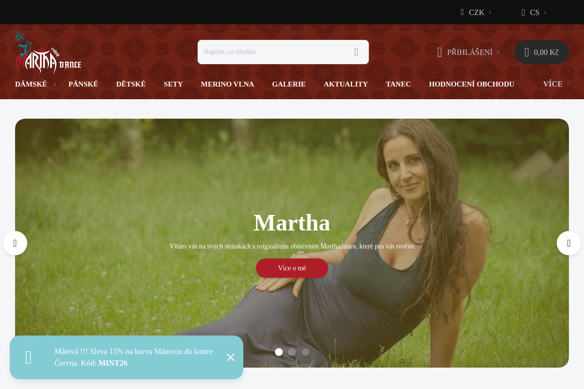 MarthaDance.cz