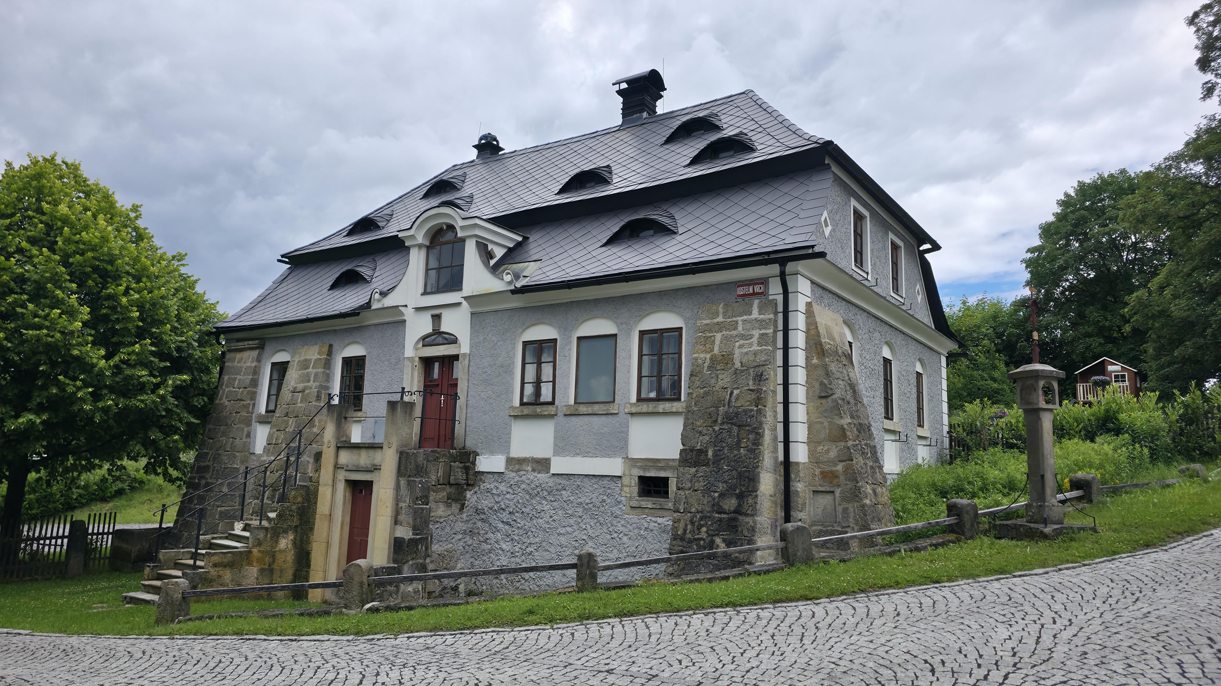 Vila Šenov foto 2