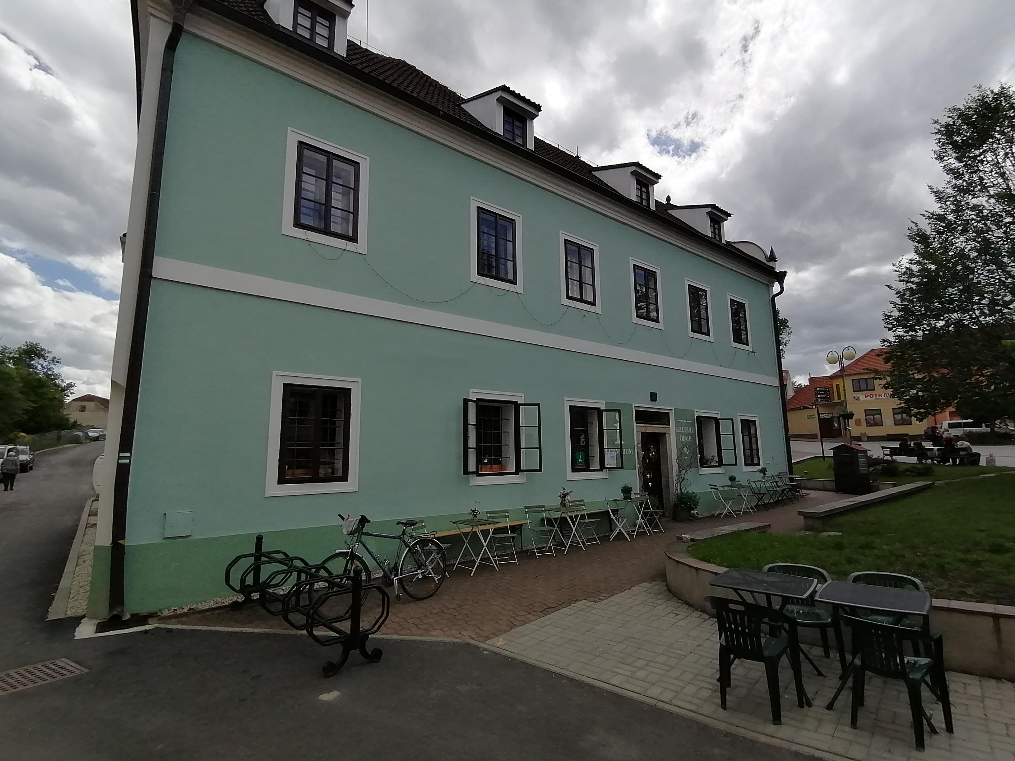 Infocentrum Římov foto 3