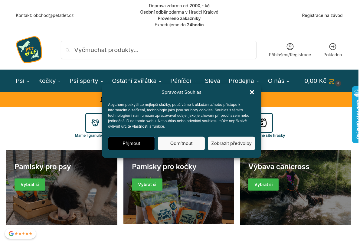 Petatlet.cz foto 1