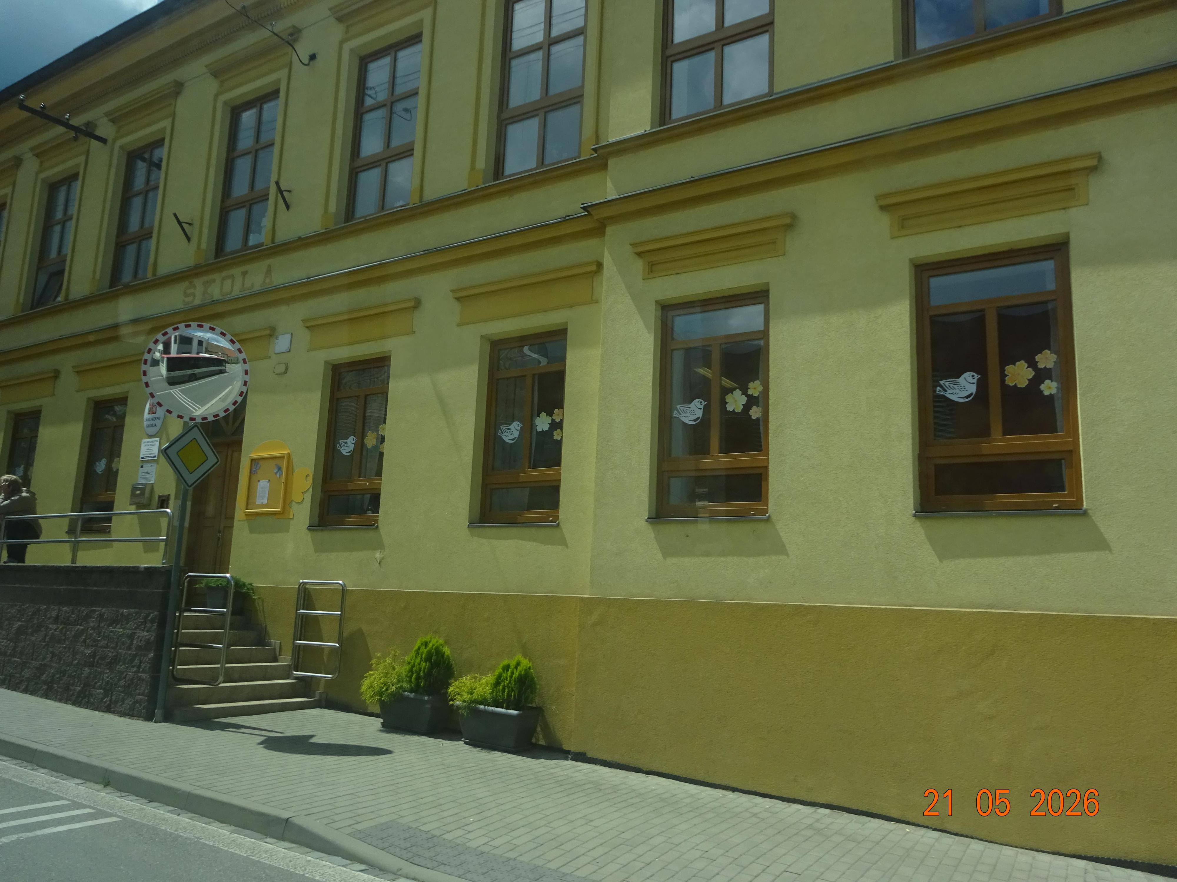 ZŠ Vacenovice foto 2