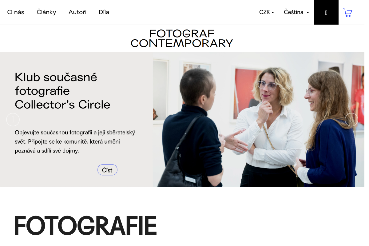 Fotografcontemporary.cz foto 1