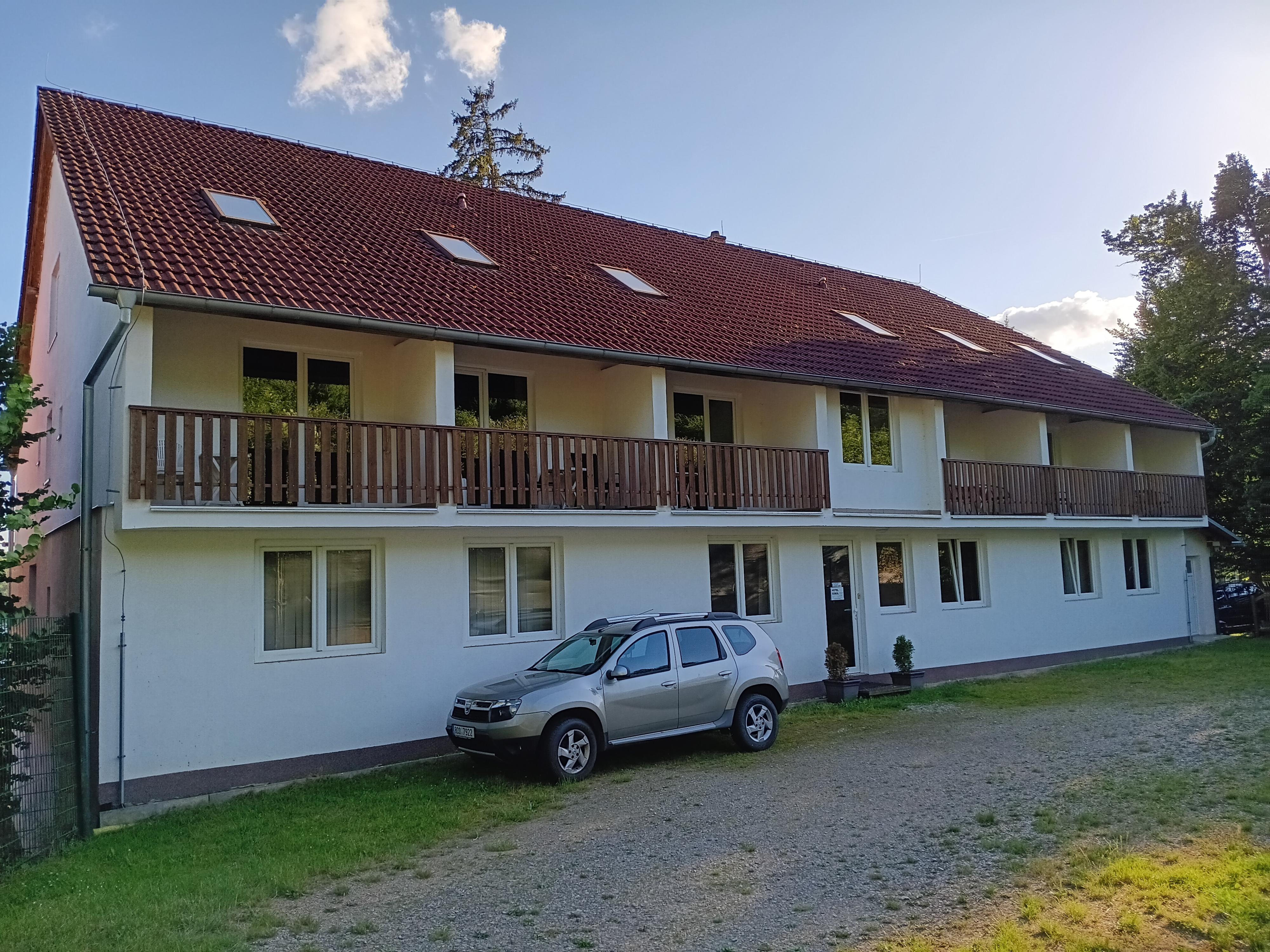 HOTEL SOBOL *** Vranovská pláž foto 3