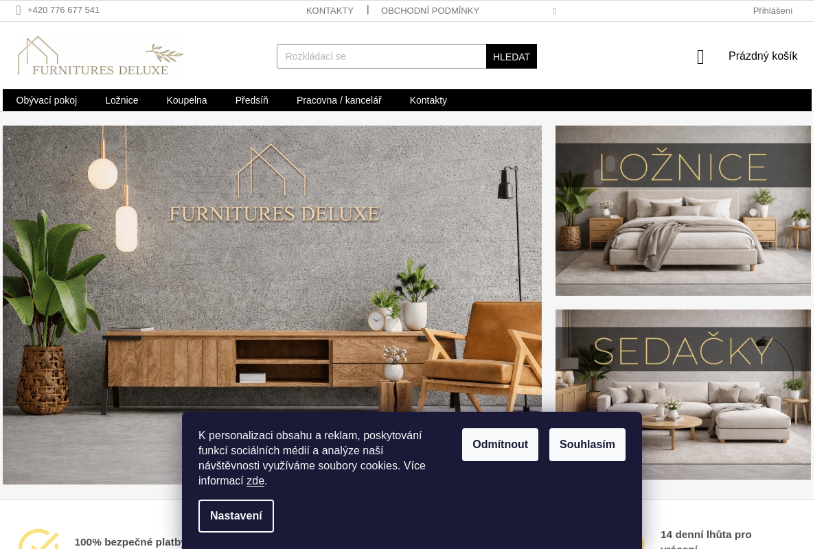 Furnitures Deluxe
