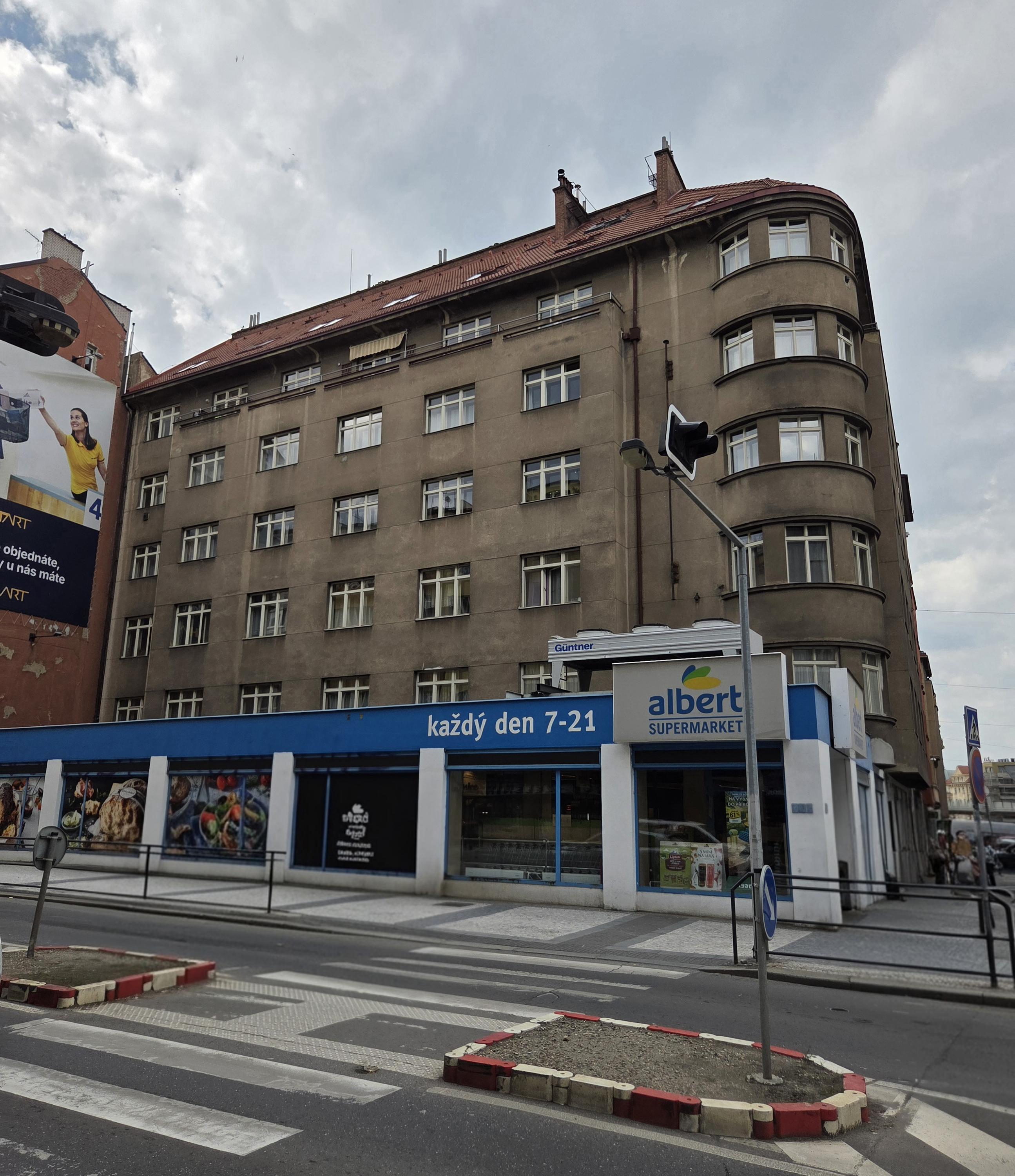 Albert Supermarket foto 3