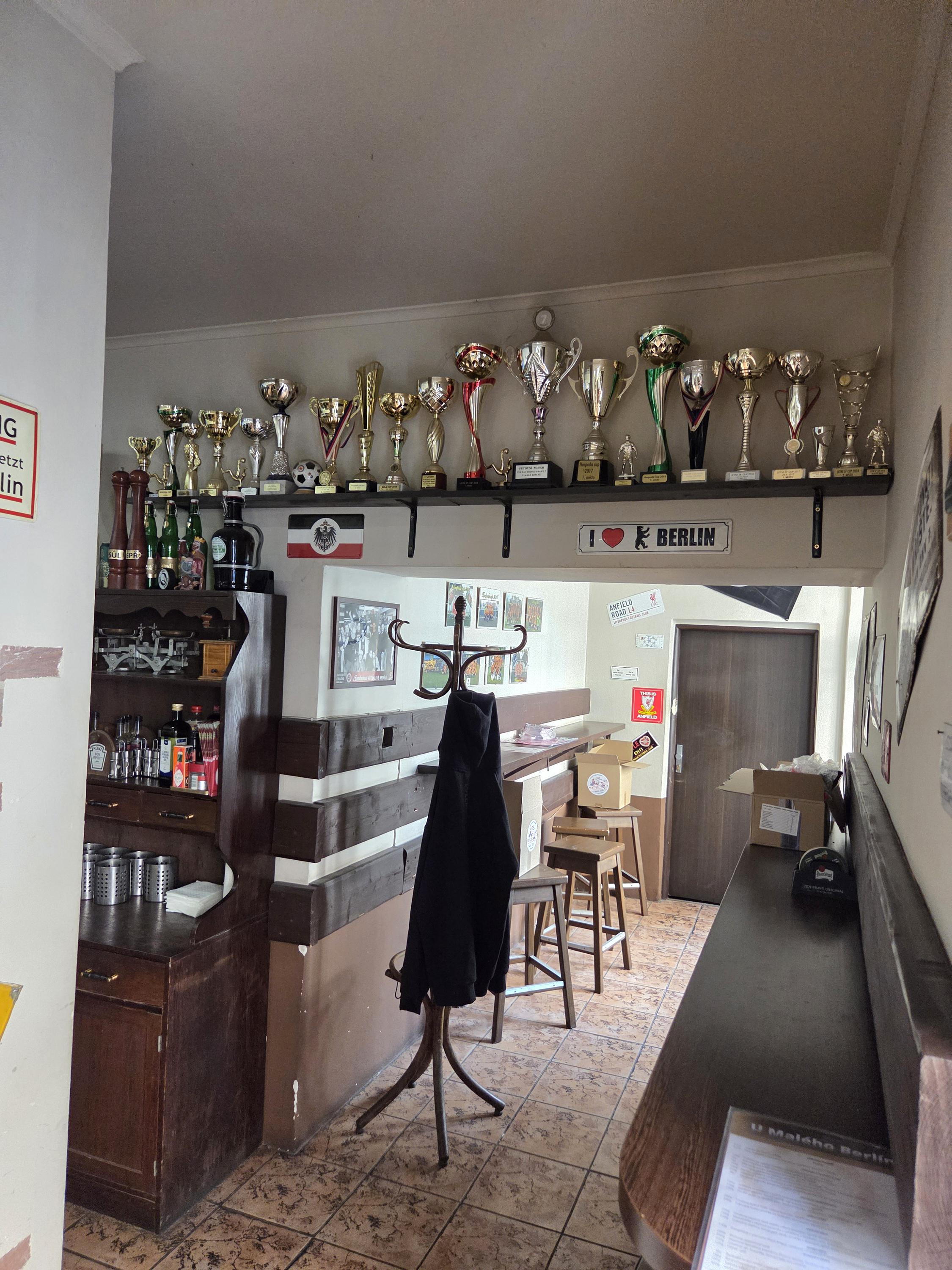 Restaurace U Malého Berlína foto 5