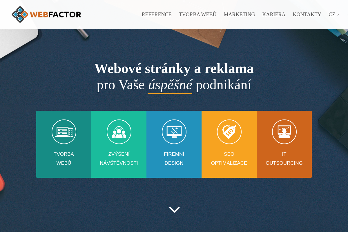 WEBFACTOR