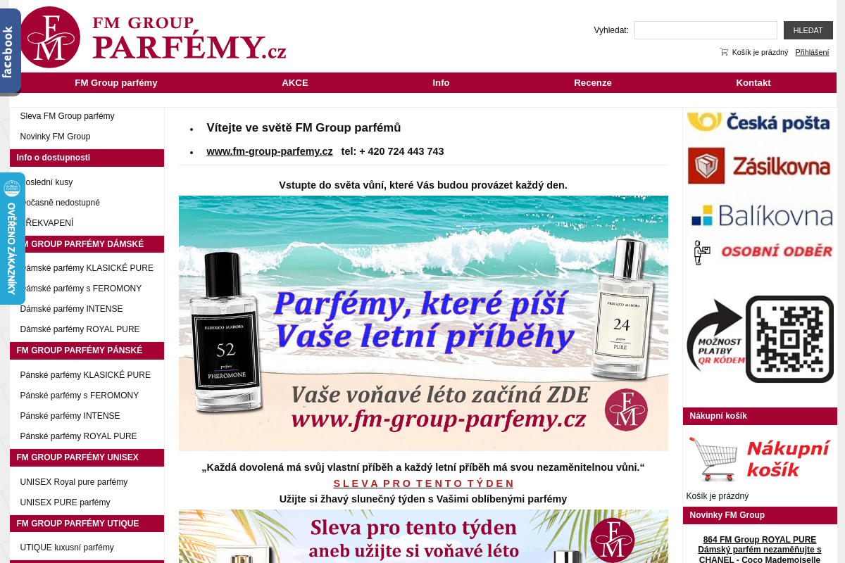 Fm-group-parfemy.cz