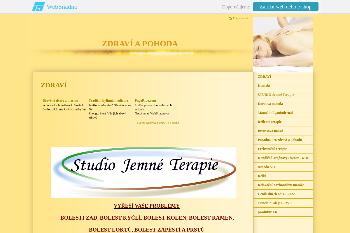 Zdraviapohoda.cz