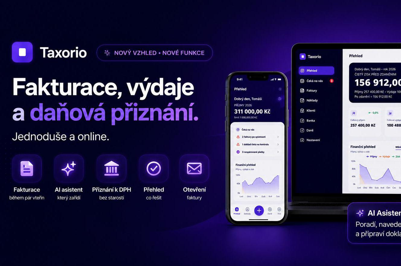 Taxorio.cz foto 1