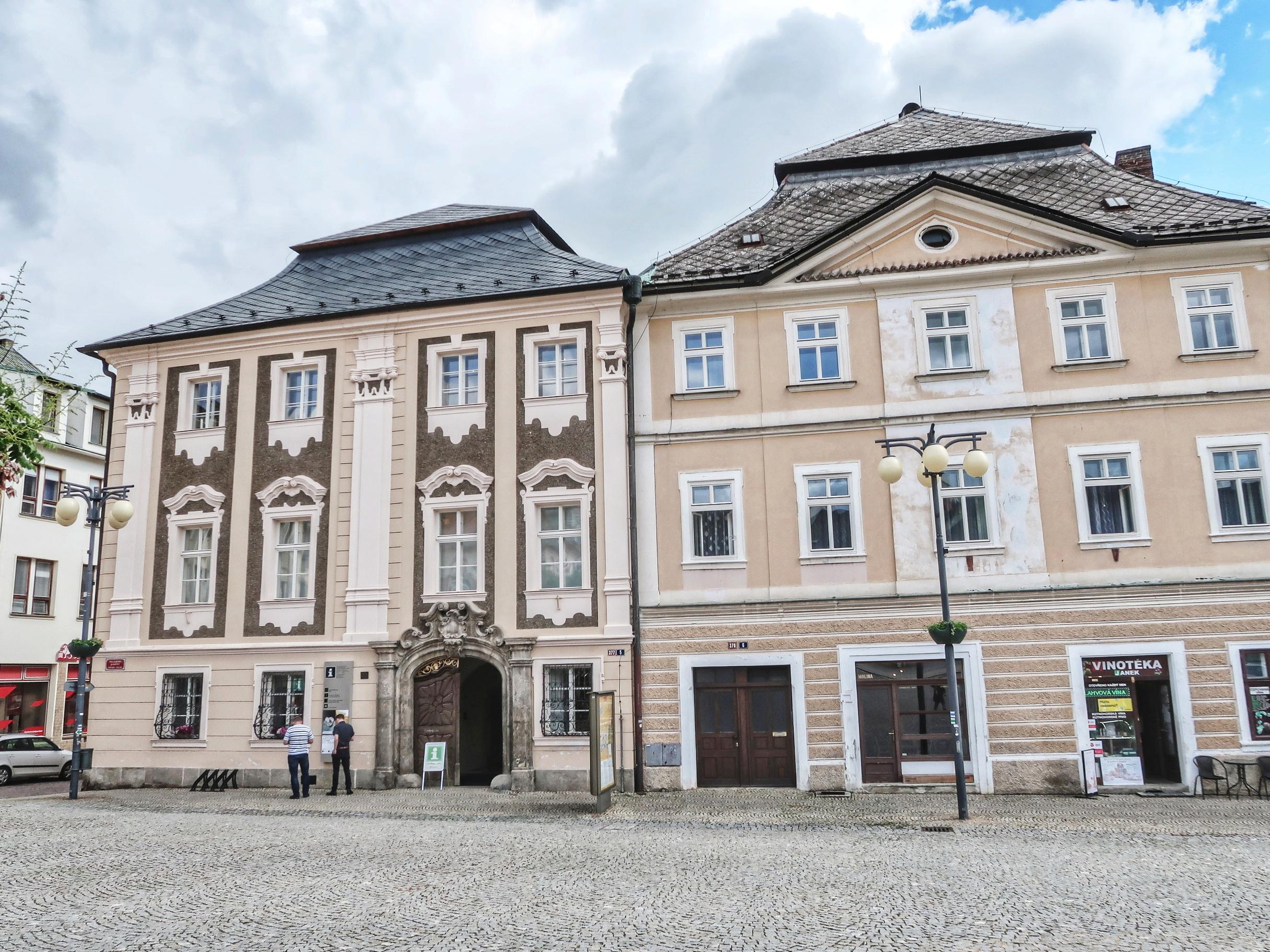 Galerie Felixe Jeneweina města Kutné Hory foto 1