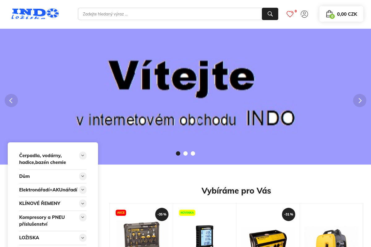 Indolo.cz