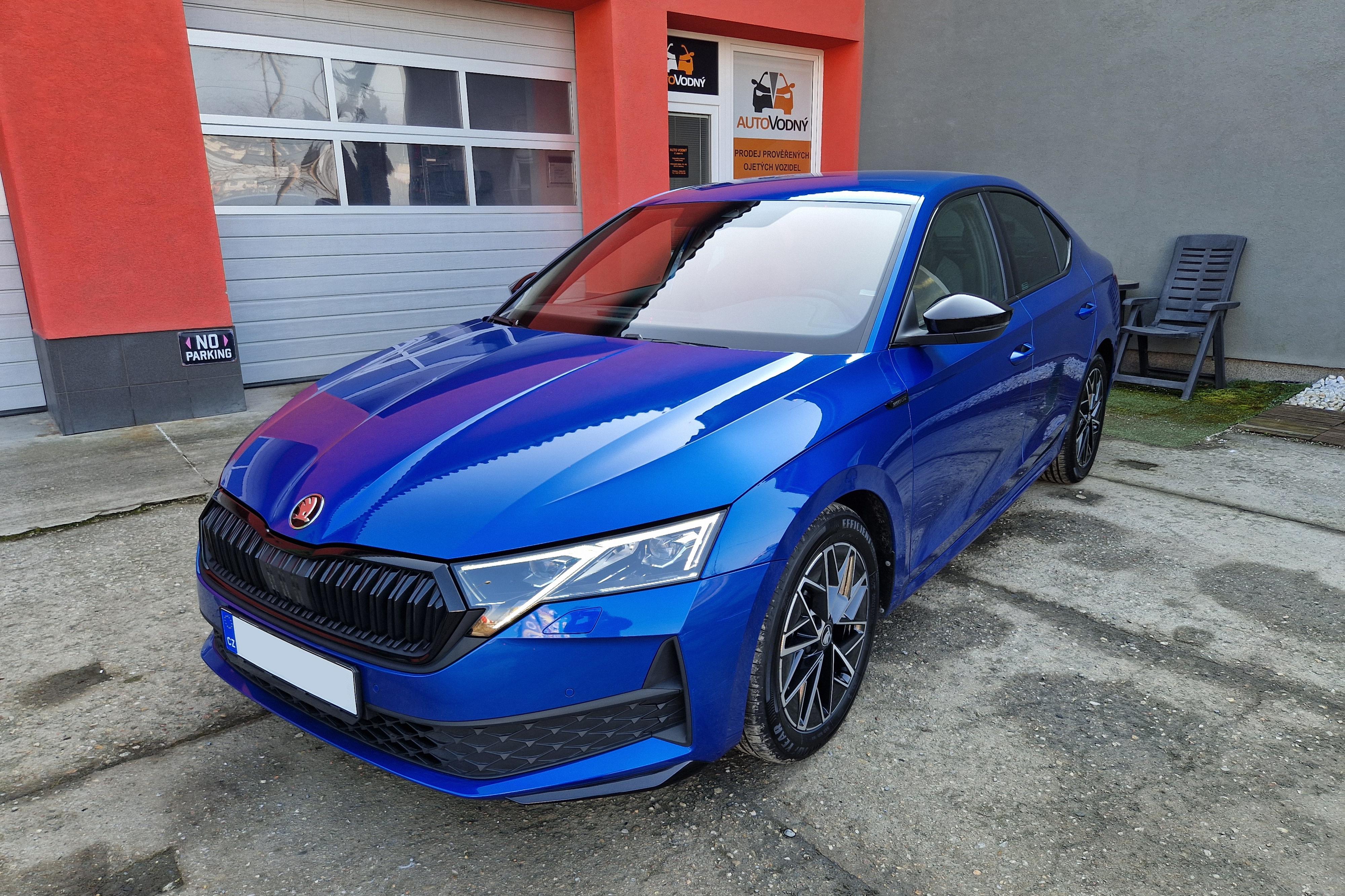 AUTO VODNÝ - Tomáš Vodný
