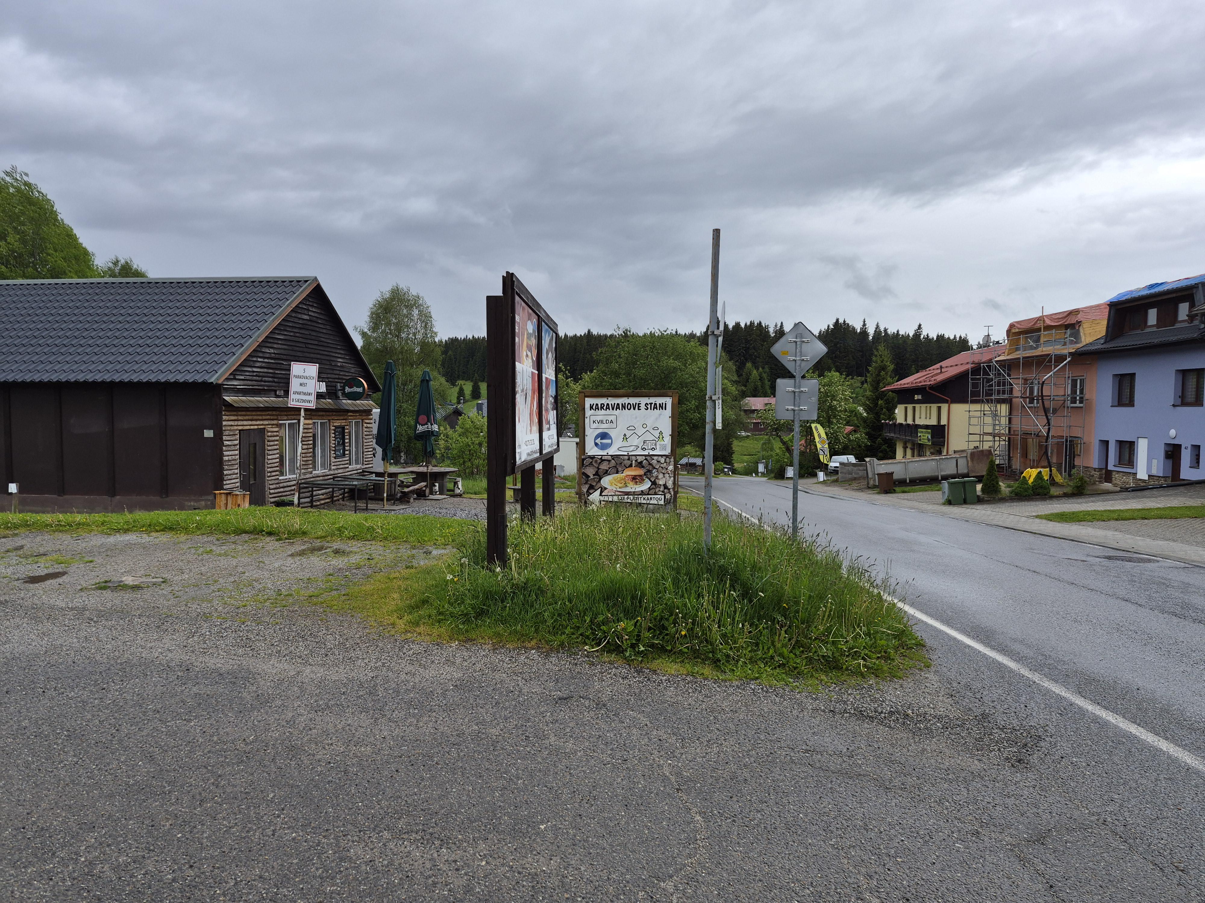 Smíšené zboží Kvilda 158 foto 3