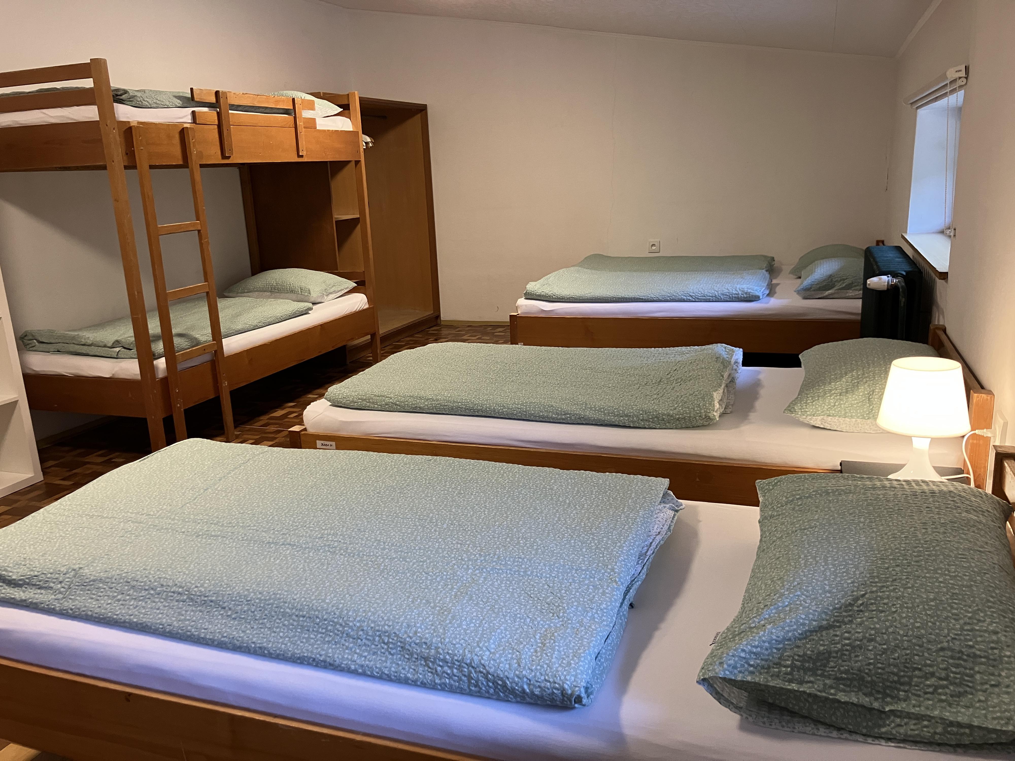 Apartmány ve sportovní hale foto 4