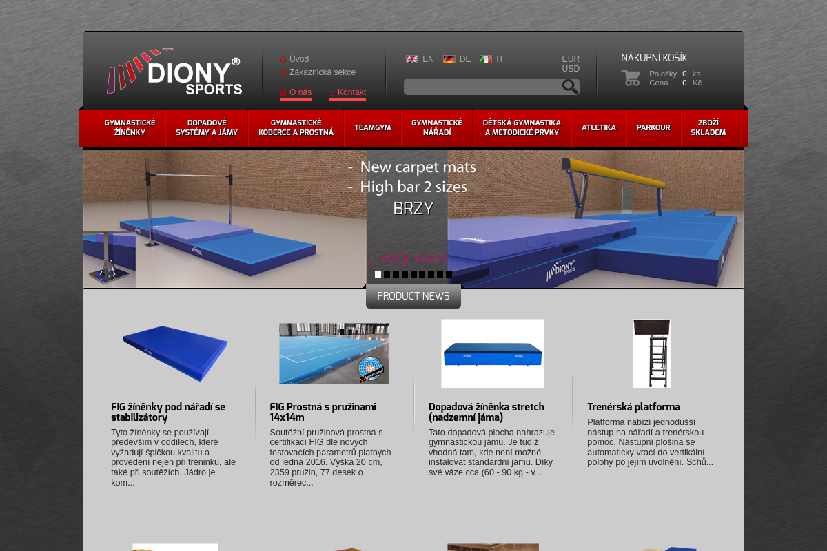 Dionysports.com