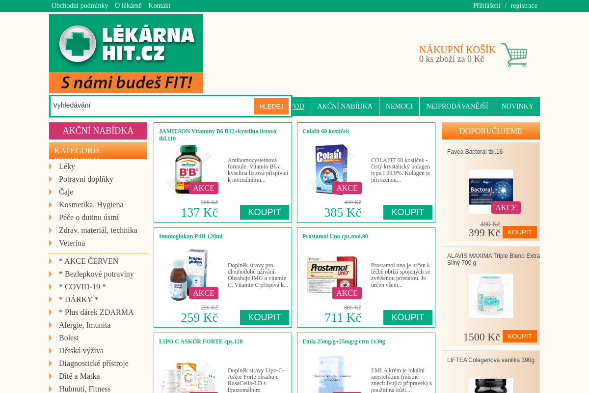 Lekarna-hit.cz