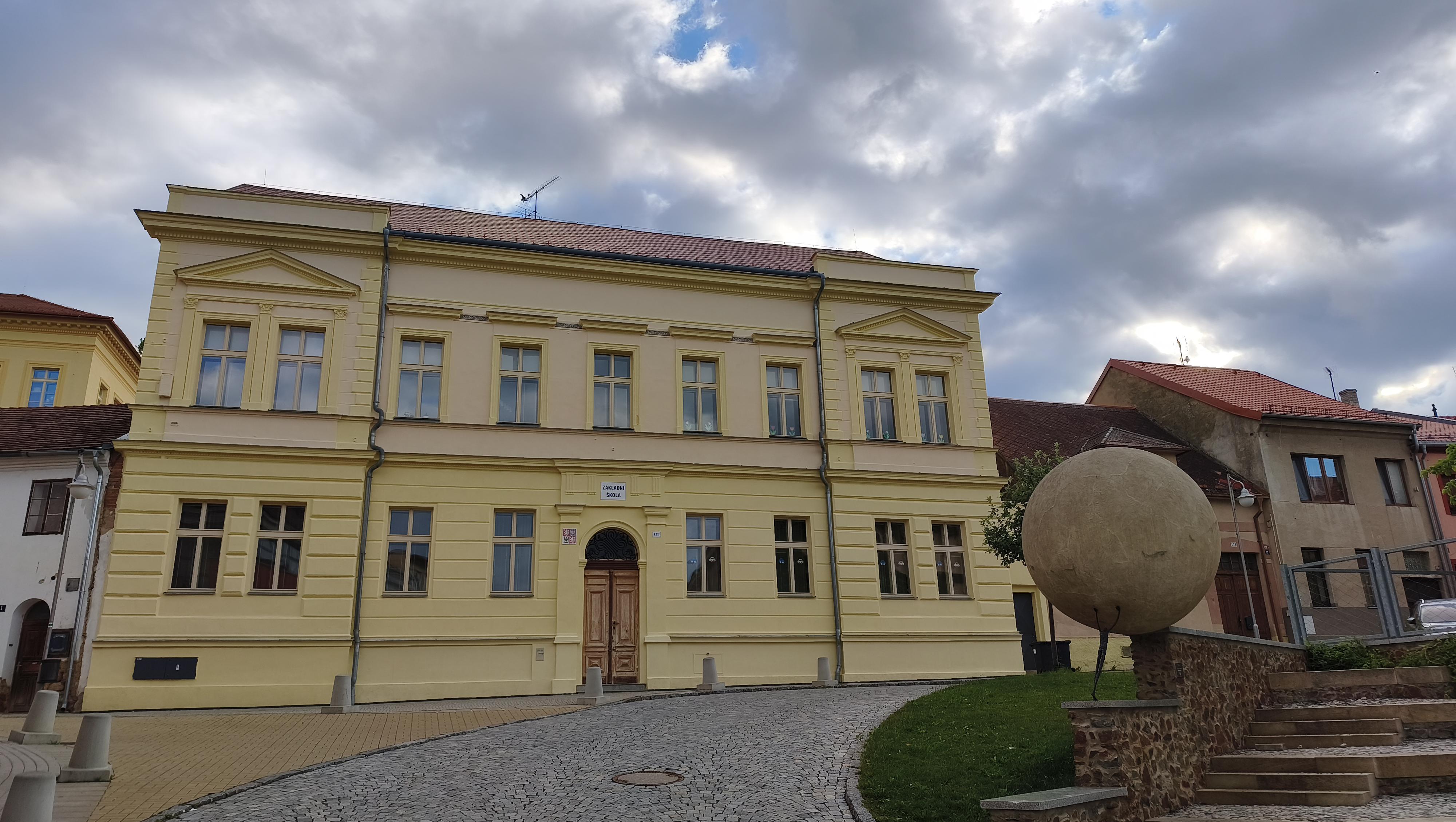 2. ZŠ Rakovník, Martinovského foto 3