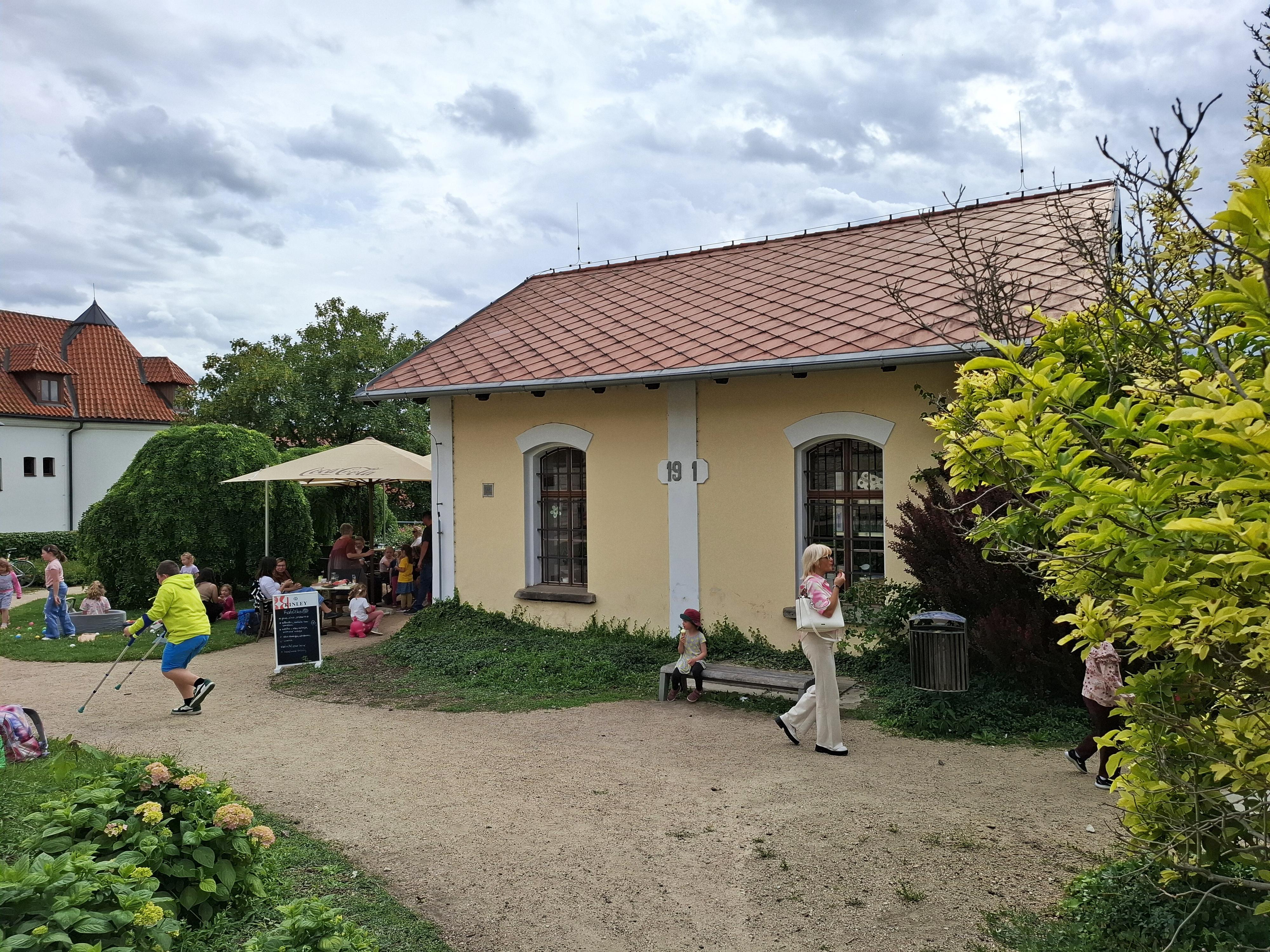 Park Kaféčko