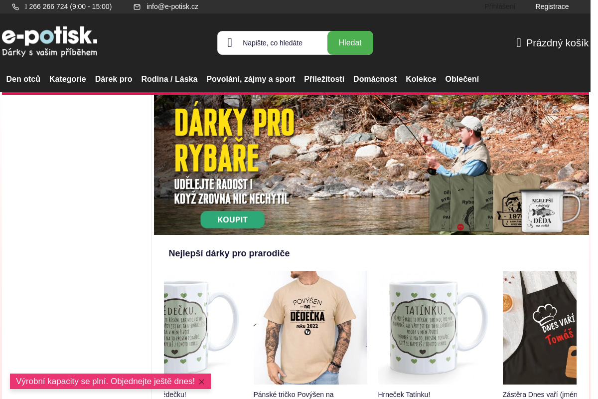 E-potisk.cz