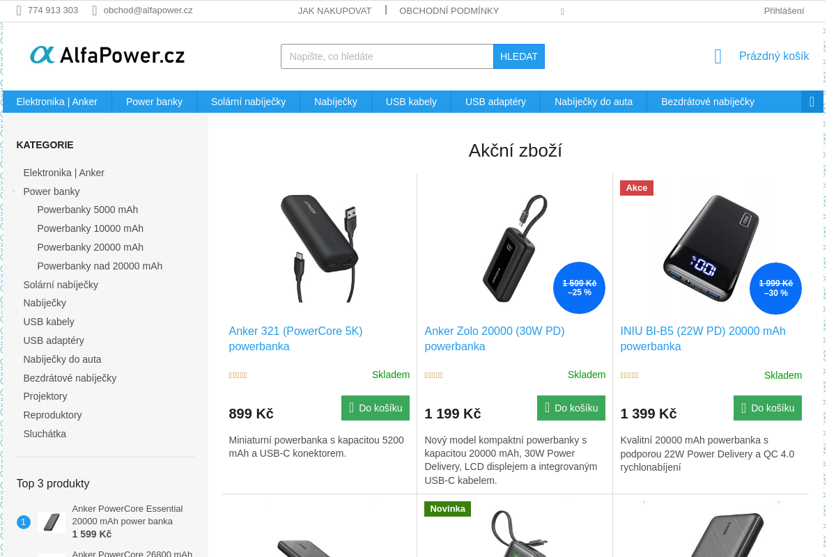 AlfaPower.cz