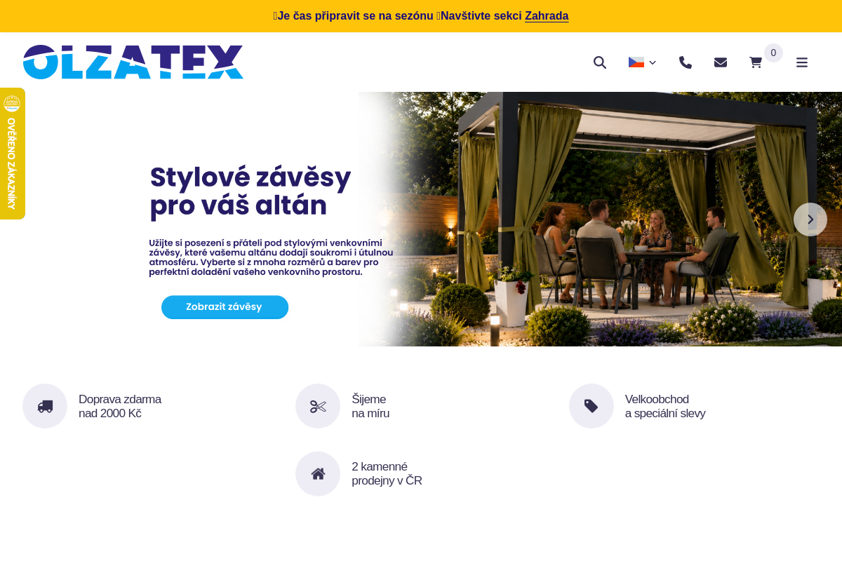Olzatex.cz