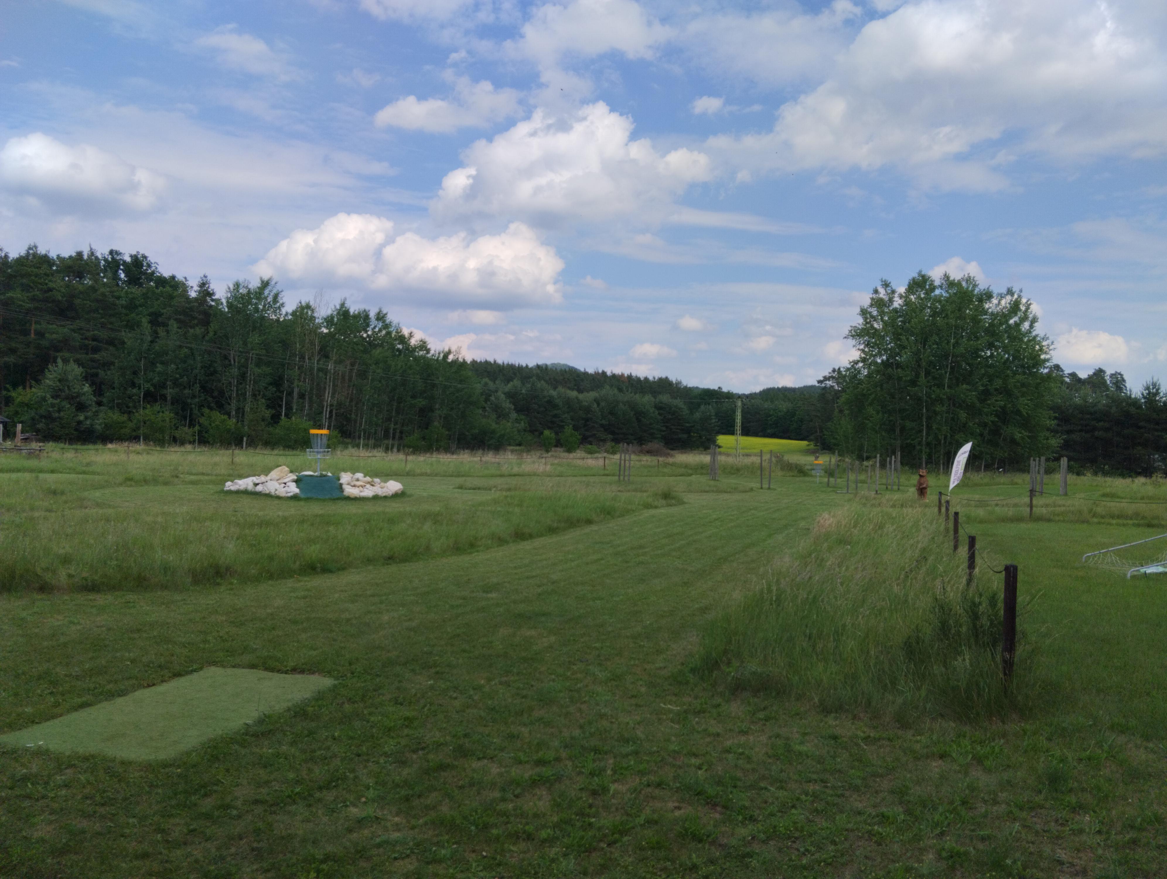 Multigolfové hřiště Provodín foto 6