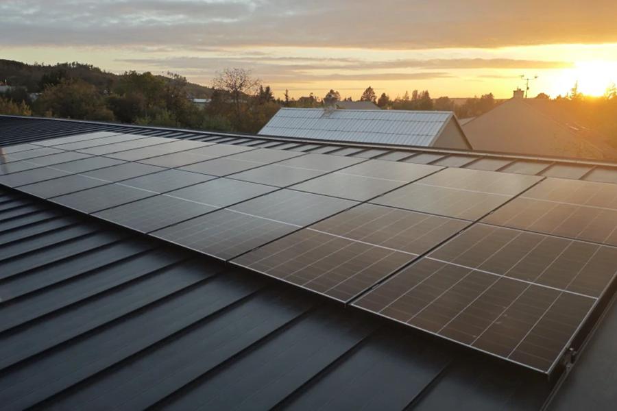 Hybridní solární elektrárny