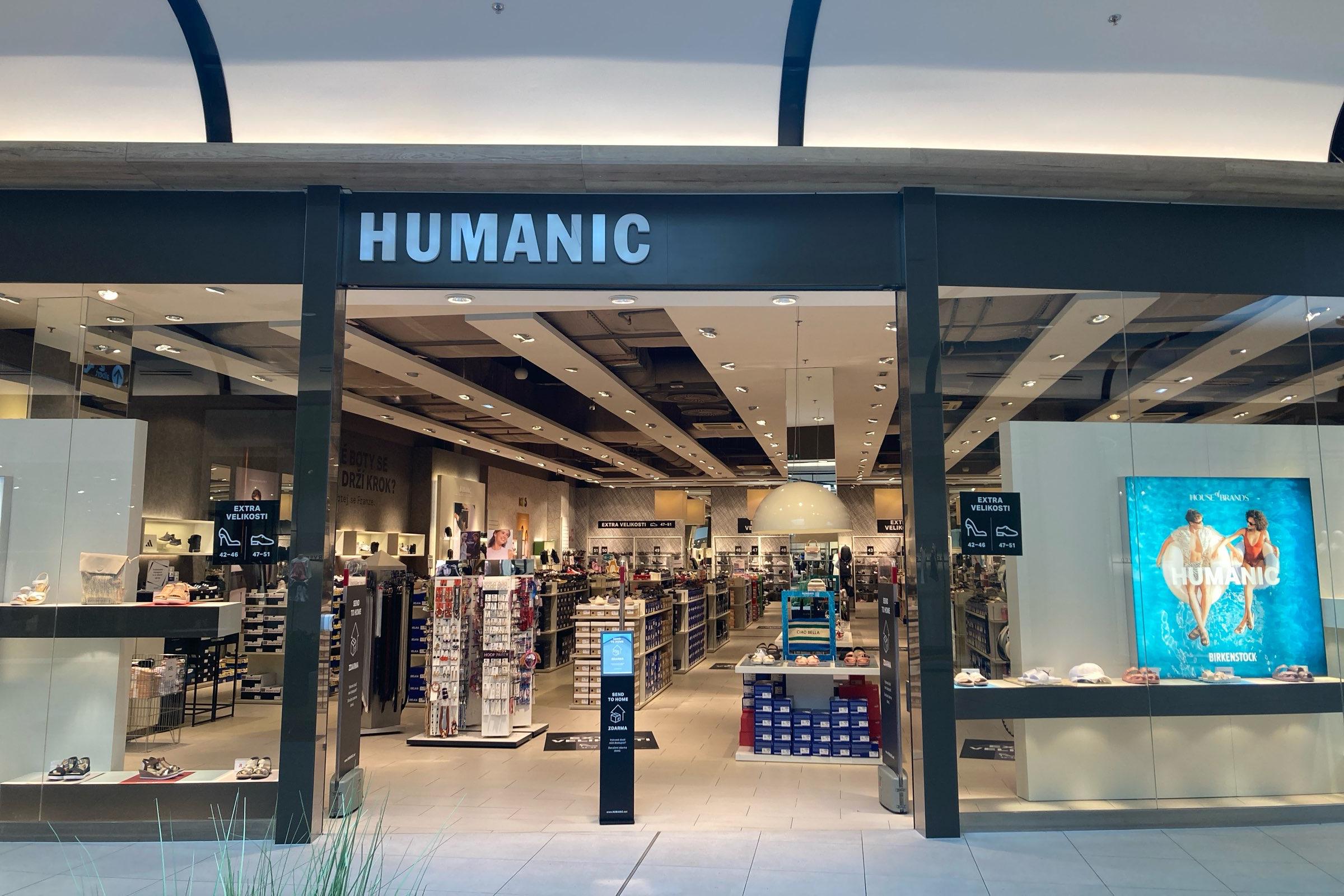 HUMANIC